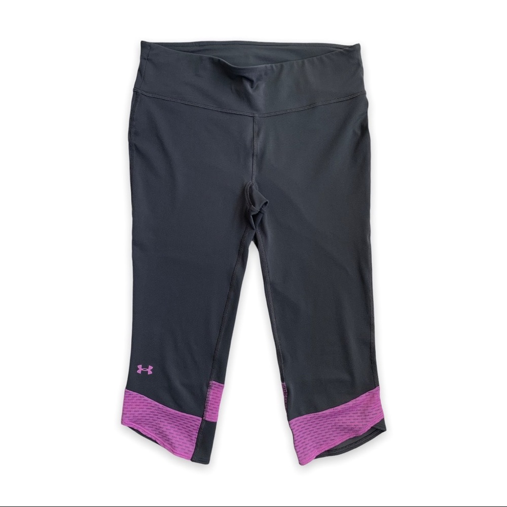 Under Armour Cropped Leggings